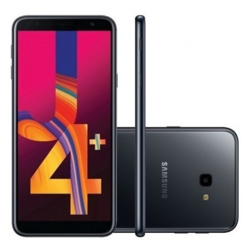 Samsung galaxy plus - plus, black