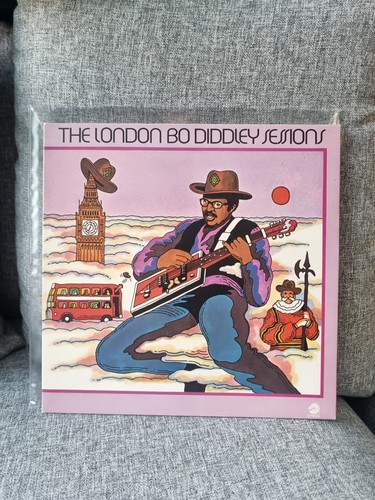 Diddley the london - the, bo