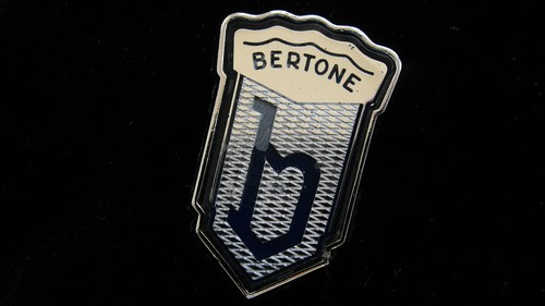 Bertone fiat dino 850 - 850, spider