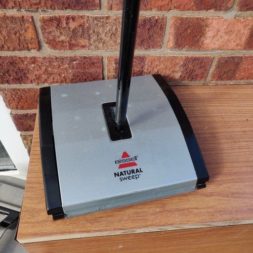 Bissell natural sweep floor - natural,