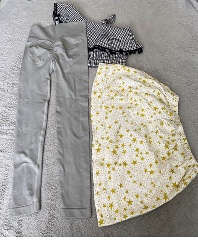 Women 3pc outfit set - set, 12