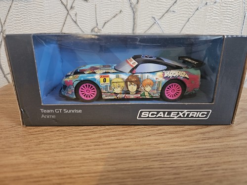 Scalextric c3838 team - scalextric,