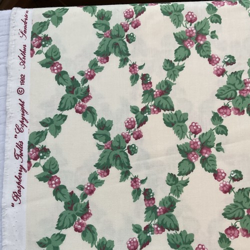 Vintage sanderson fabric - sanderson,