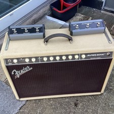 Fender Supersonic 60 Watt Guitar Amp