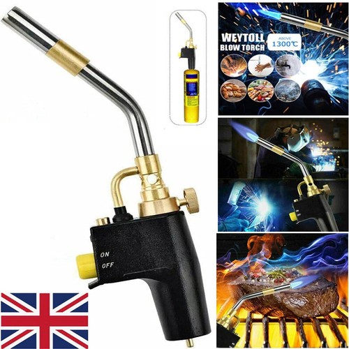Gas torch mapp - gas,
