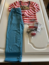 New Where's Wally Costume