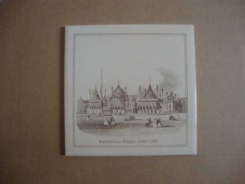 Johnson tile with royal - h&r,
