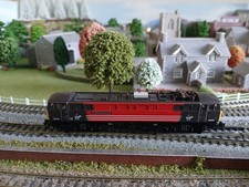 DAPOL N GAUGE CLASS 86 DCC READY BUT READ THE DESCRIPTION