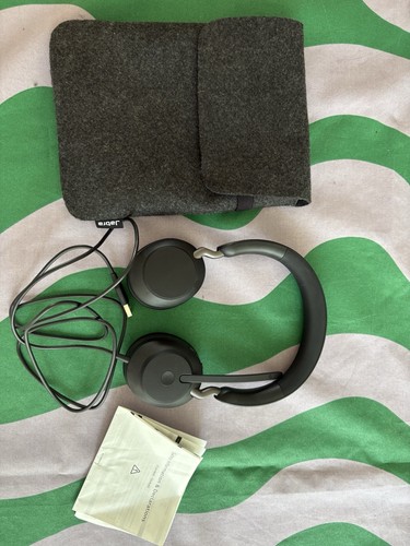 Jabra evolve black headband - jabra,
