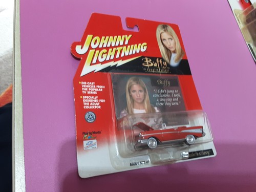 Buffy the vampire slayer - buffy,