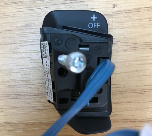 Genuine seat paddle - genuine, shift