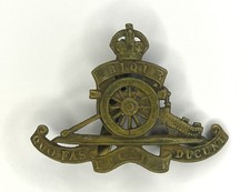 Royal artillery cap - royal,