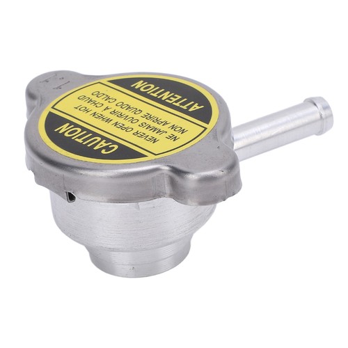 Coolant filler neck aluminum - filler,
