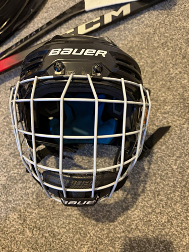 Bauer prodigy full face - prodigy,