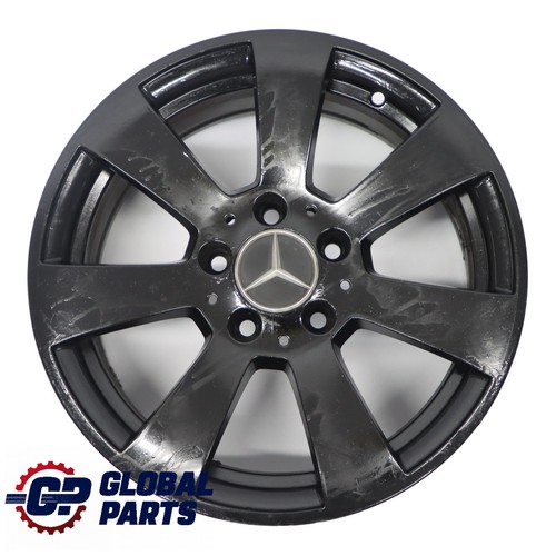Mercedes w204 black hole - w204, 7