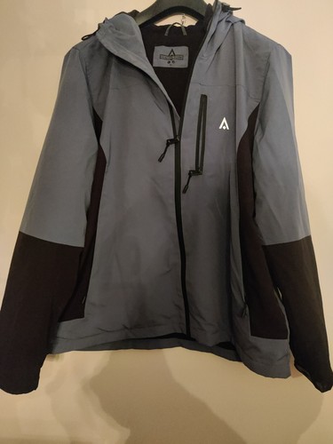 Glacier point jacket size - glacier,