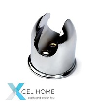 Round Chrome Shower Head