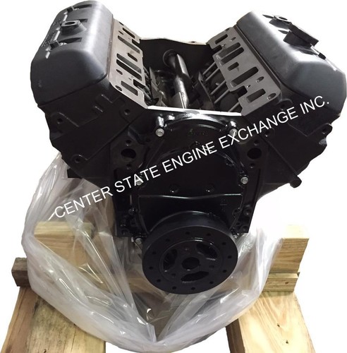 Remanufactured v6 vortec - 4.3l,,
