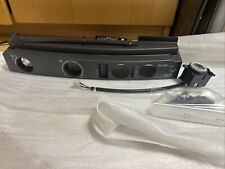 CHAFFOTEAUX & MAURY BRITONY COMBI FRONT CONTROL PANEL COVER