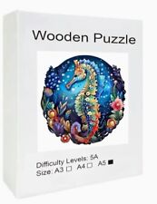 NEW SEALED BOX  SEAHORSE