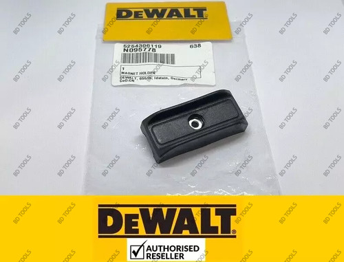 Genuine dewalt magnetic - dewalt, bit