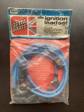BETTA PARTS  IGNITION LEAD SET - BRITISH LEYLAND  RELIANT CLASSIC CAR