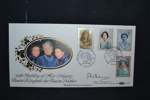 First day cover - first,
