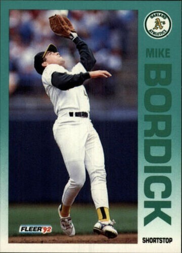 A2094 1992 fleer - a2094-,