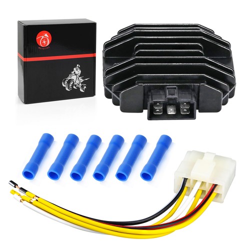 Regulator rectifier plug - regulator, for