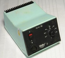 Weller PU81 Soldering Iron Station Power Supply Unit Analogue
