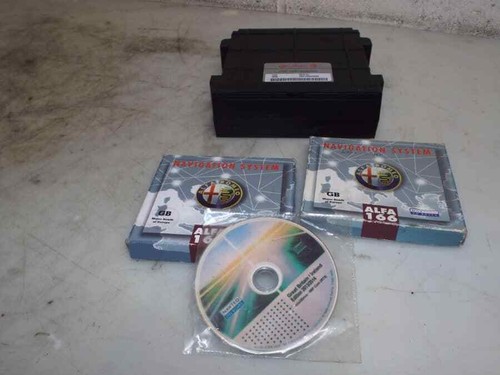 Sat nav reader unit with - nav,