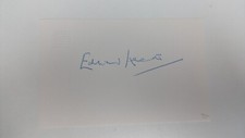 Edward Heath Prime Minister