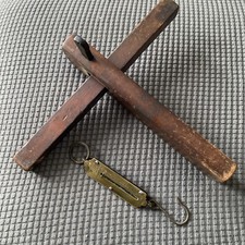 Unusual Antique Wood