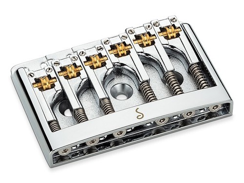 Schaller string roller - 3d,
