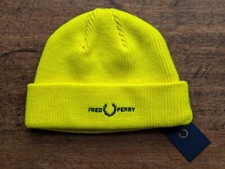 BNWT Authentic Fred Perry Neon