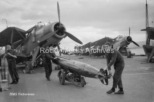 Azx hms victorious fairey - hms,