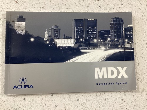 2004 acura mdx crossover - 2004,