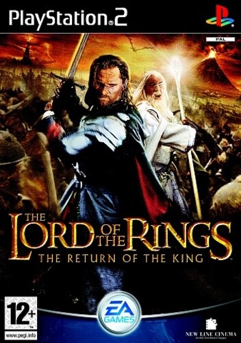The lord rings - the, of