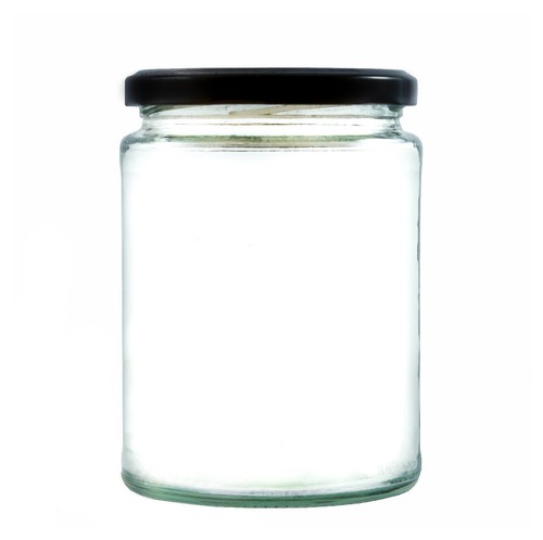 300ml glass jam - jars, deluxe