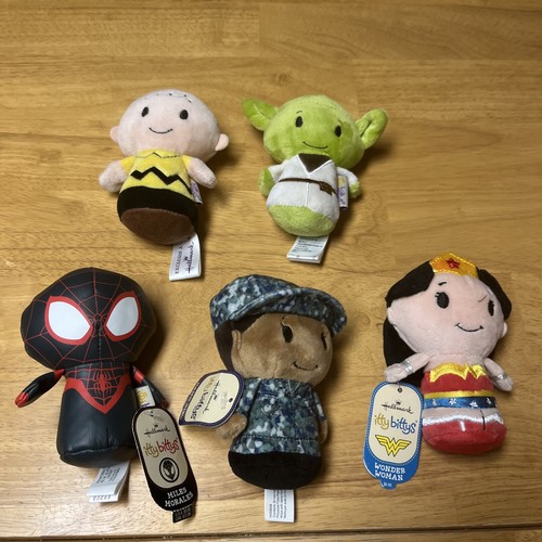 Hallmark itty bittys plush - bittys, plush/5