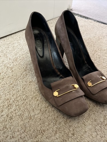Tods women brown suede - tods', women's