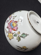 Vintage Wedgwood Floral