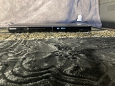 Sony DVD Player Black