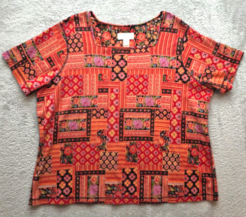 Christopher banks blouse - &,