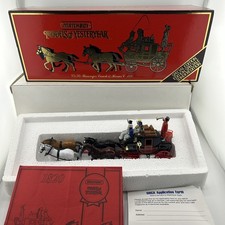 MATCHBOX MODELS OF YESTERYEAR