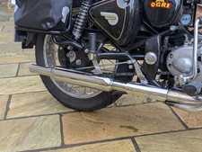 Hitchcocks Royal Enfield 500