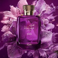 Hawas Diva Eau De Parfum 100ml EDP Perfume By Rasasi