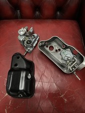 VESPA  T5 CARBURETTOR AND CARB