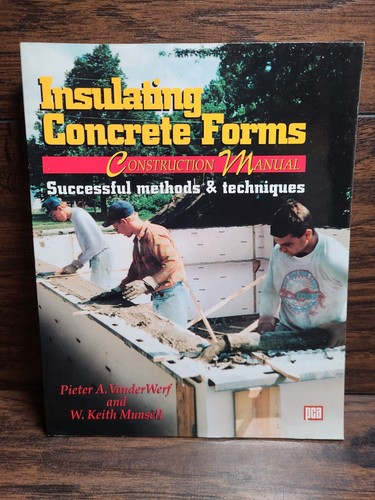 Insulating concrete forms - concrete,