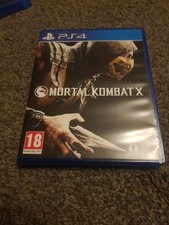 Mortal Kombat X Sony